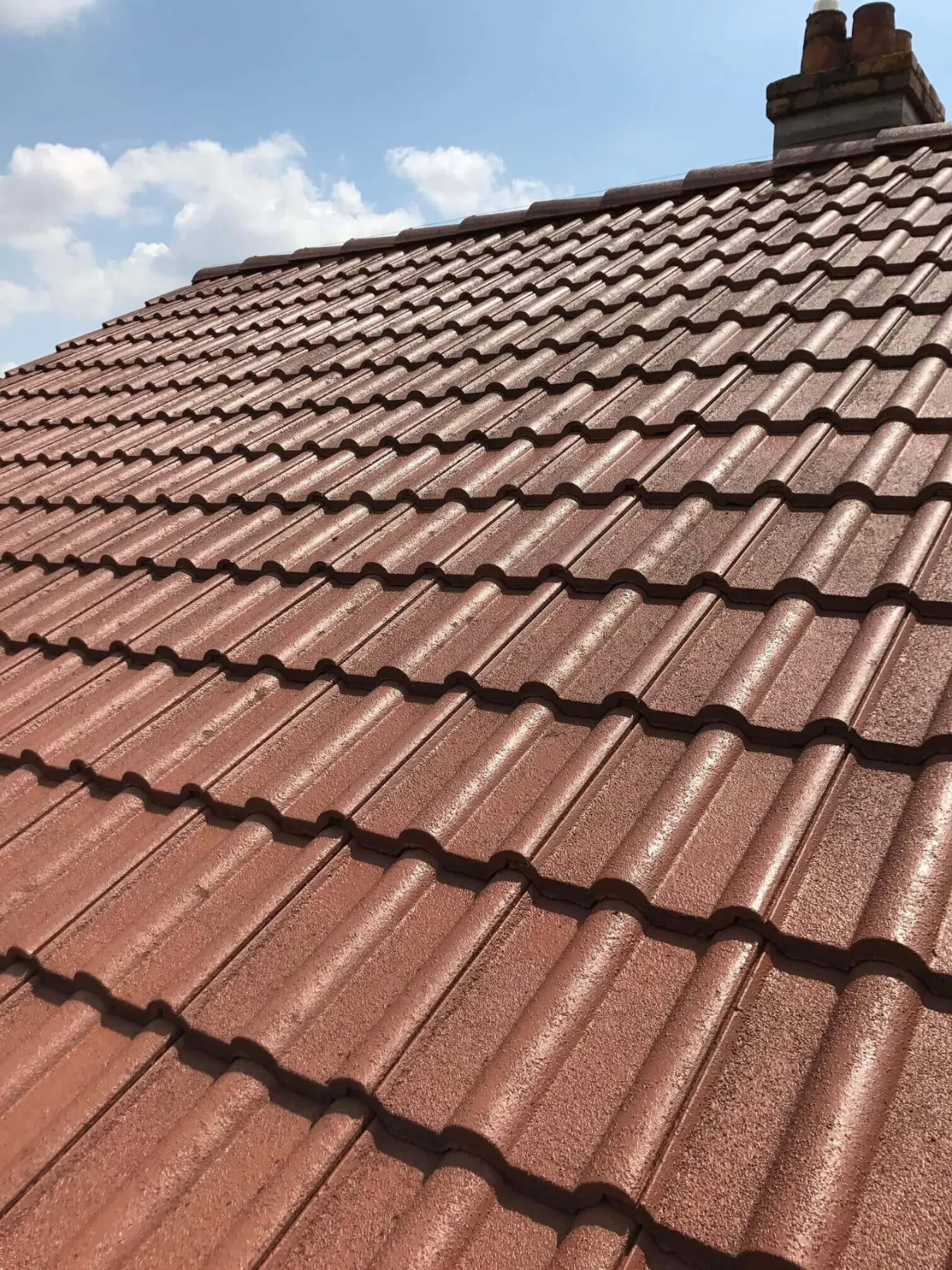 Nettoyage toiture tuiles Yvelines 78